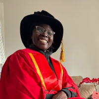 Dr. Christine